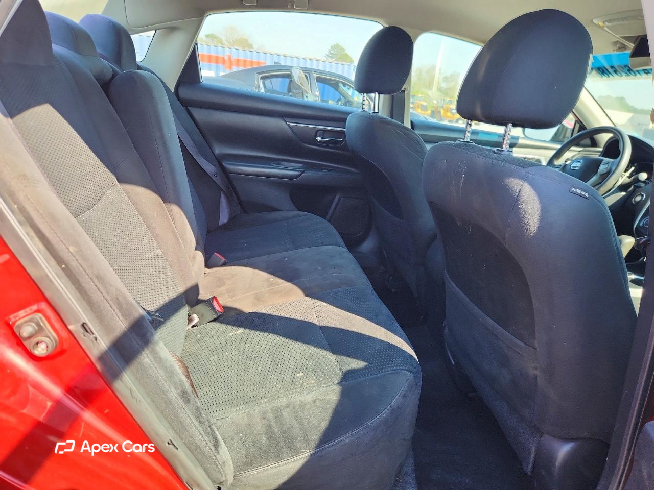 Nissan Altima 2015