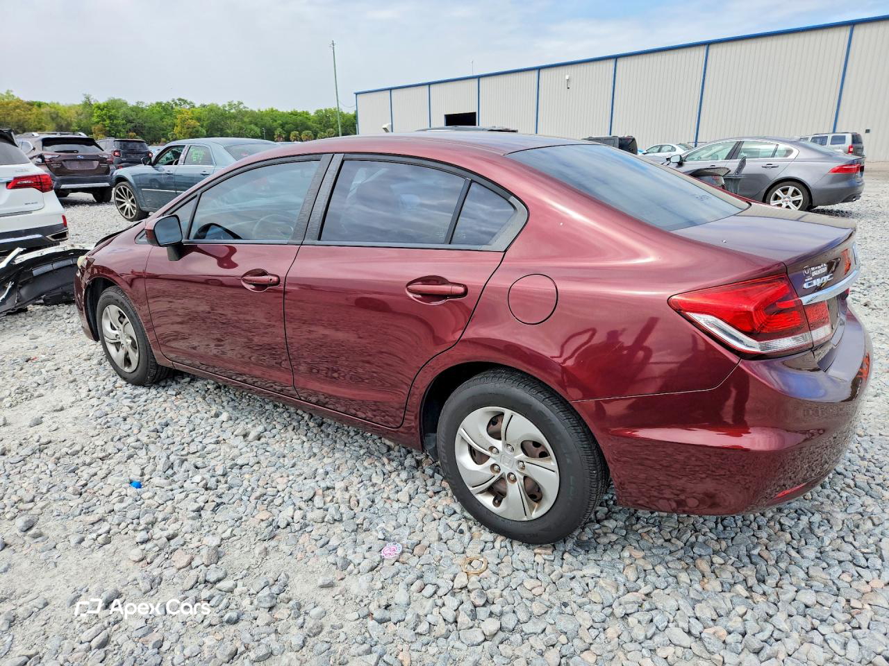 Honda Civic 2015