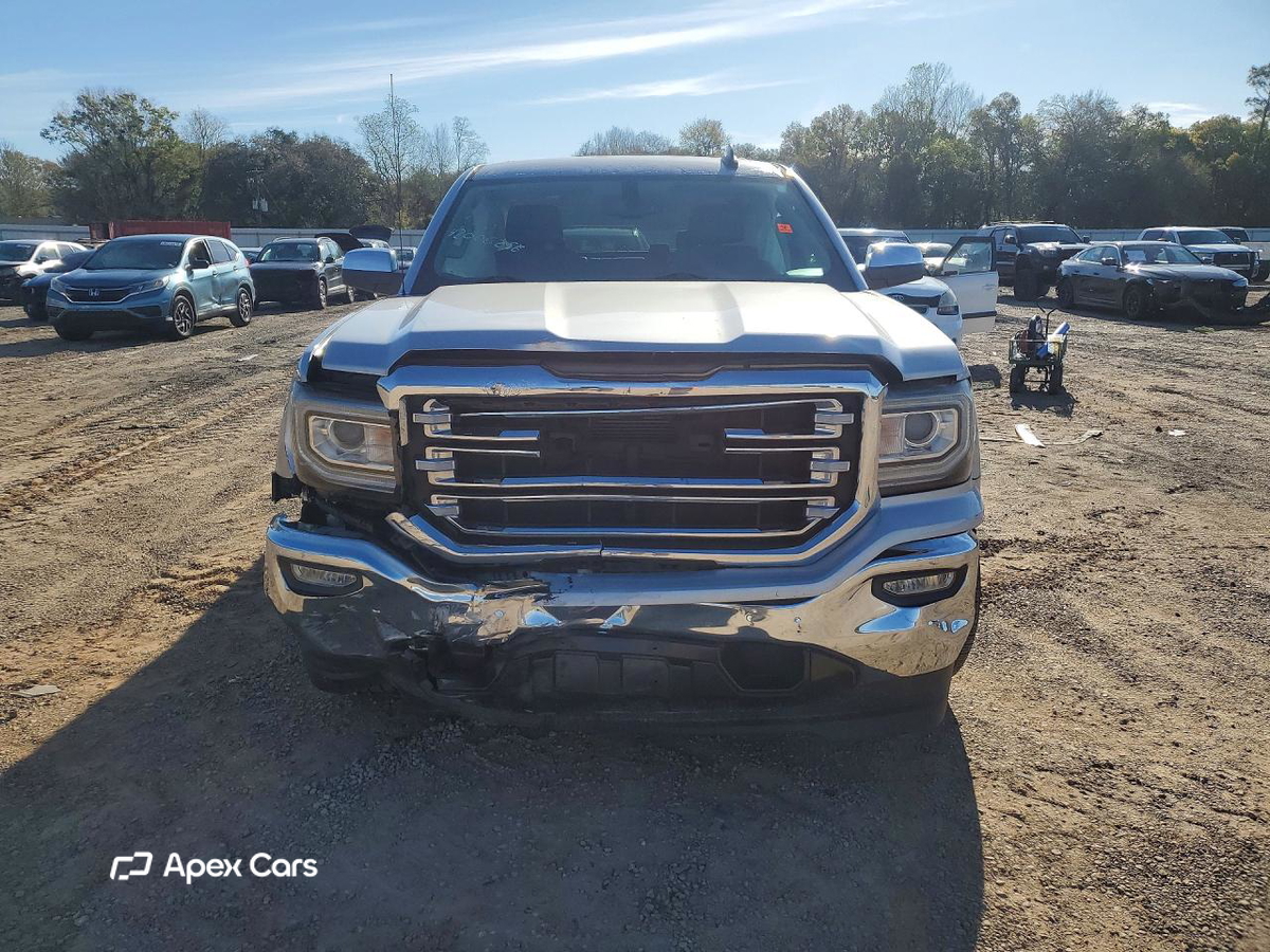GMC Sierra 2017