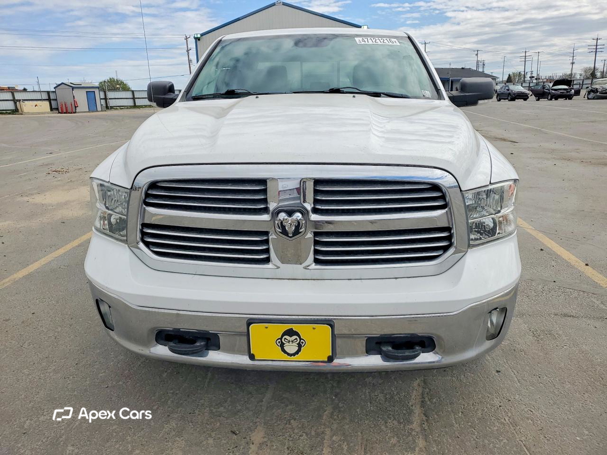 RAM 1500 2015