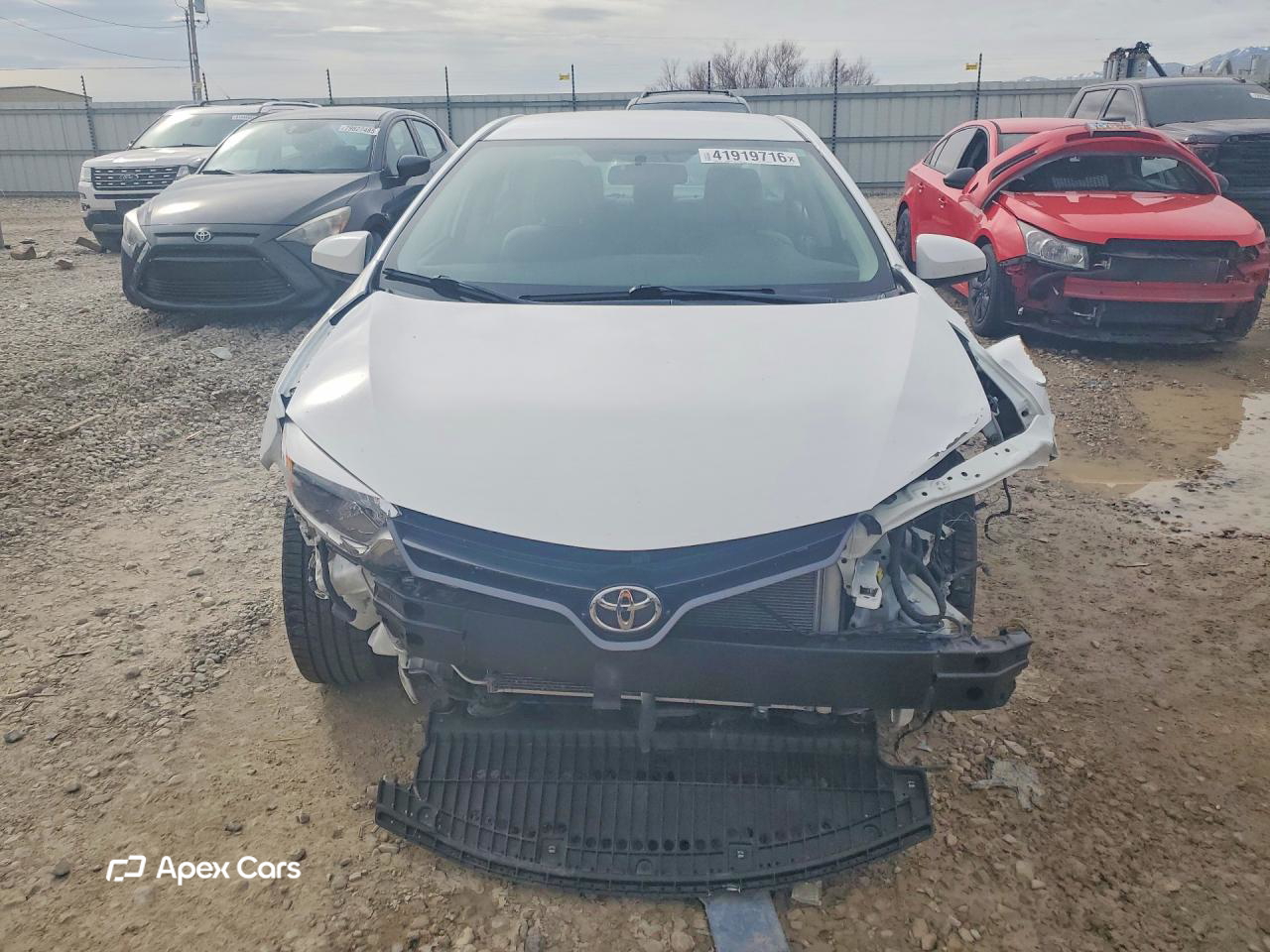 Toyota Corolla 2015