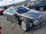 Lincoln MKZ 2015