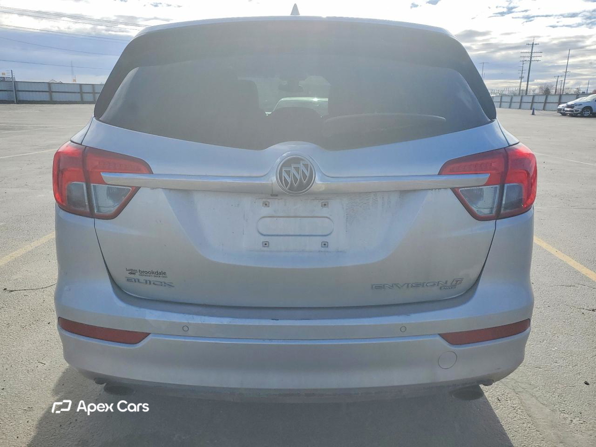 Buick Envision 2016