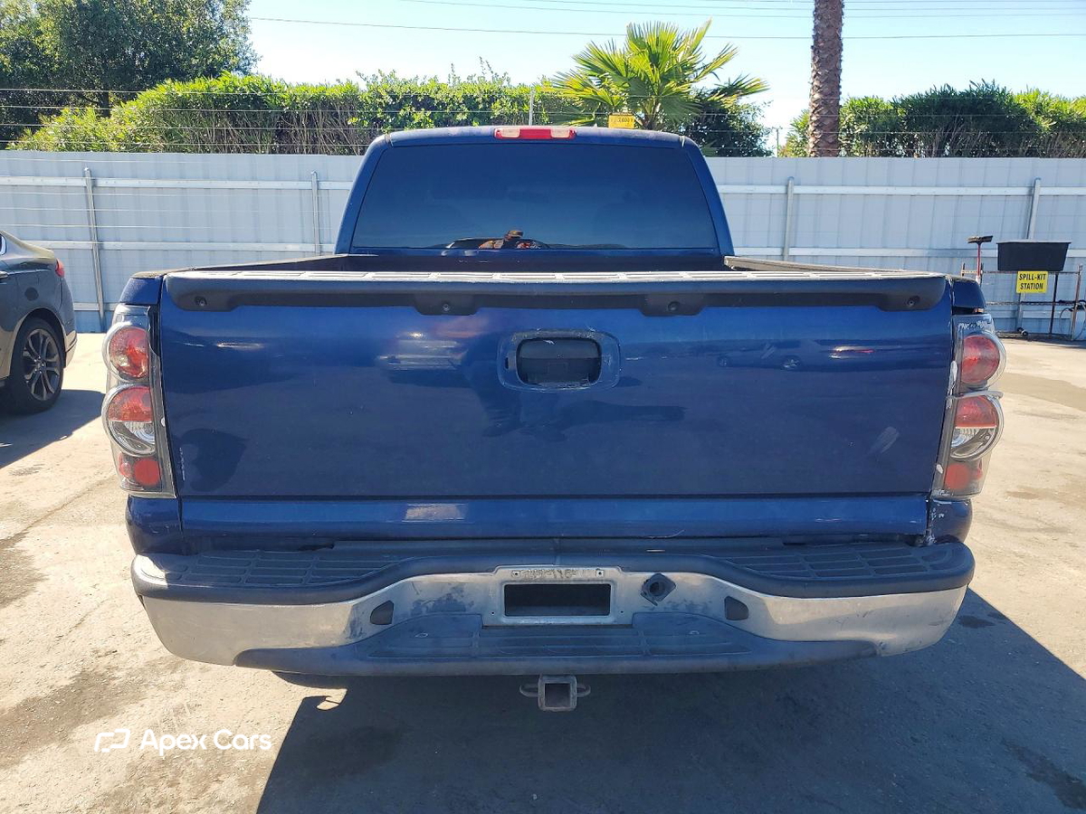 Chevrolet Silverado 2000
