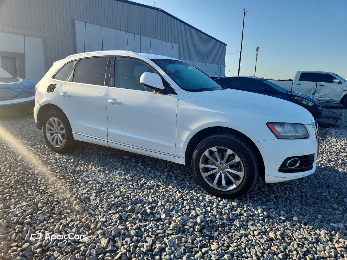 Audi Q5 2014