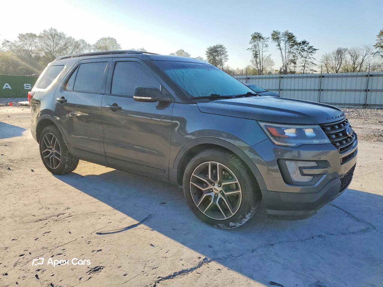 Ford Explorer 2016