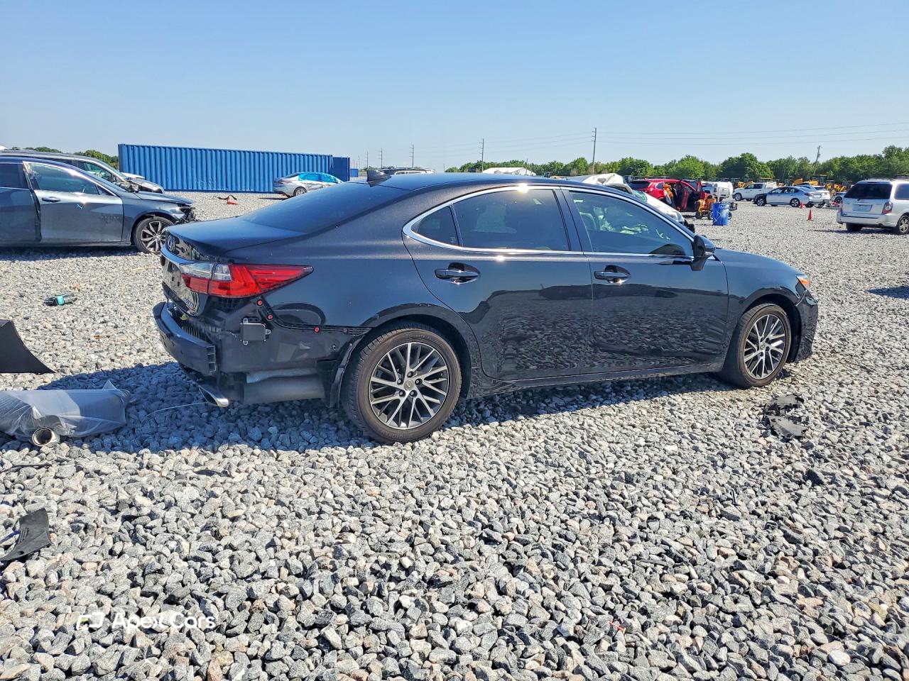 Lexus ES 2017