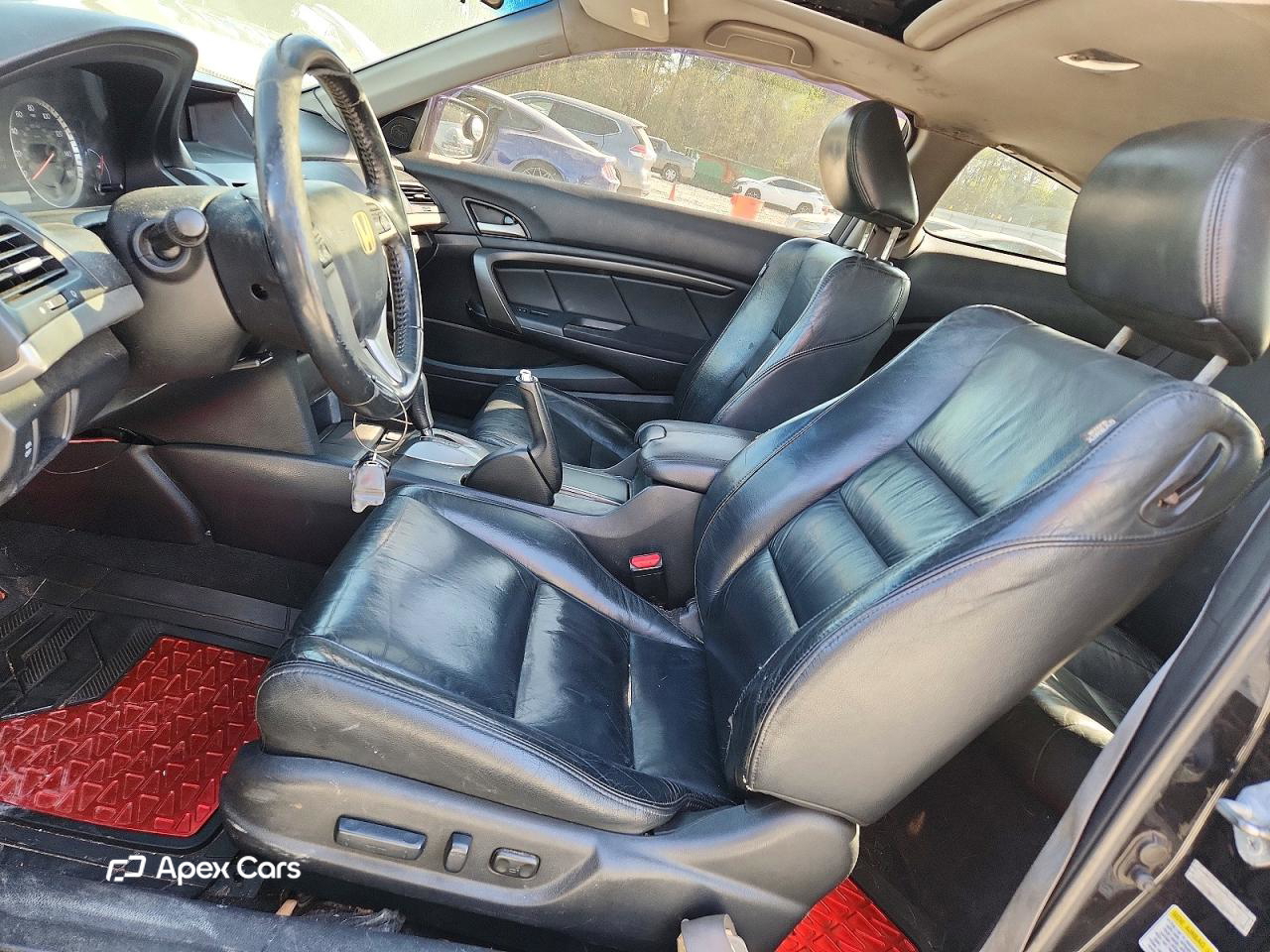 Honda Accord 2008