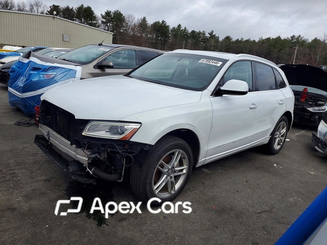 Audi Q5 2016 - Zdjęcie 1 z 5