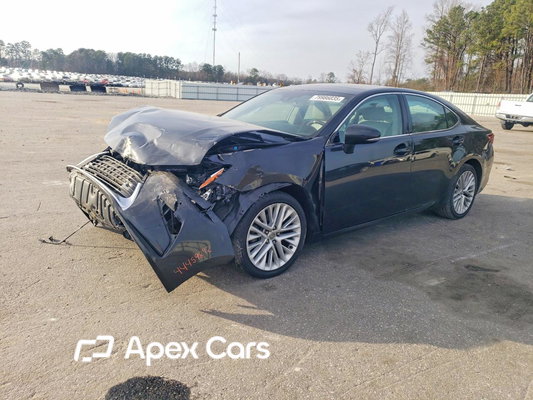 Lexus ES 2016 - Image 1 of 13