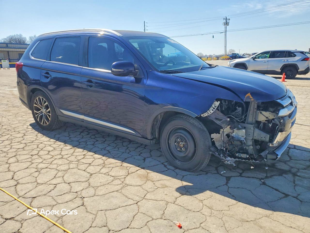 Mitsubishi Outlander 2017