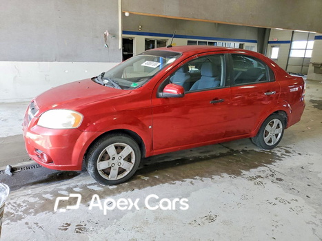 Chevrolet Aveo 2009 - Image 1 of 12