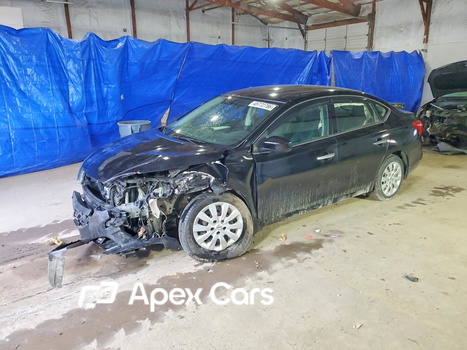 Nissan Sentra 2018 - Image 1 of 5