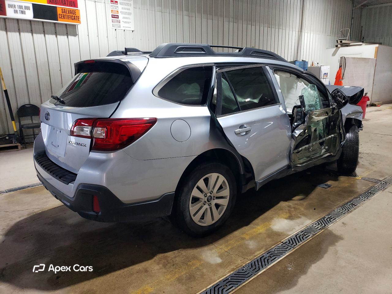 Subaru Outback 2019