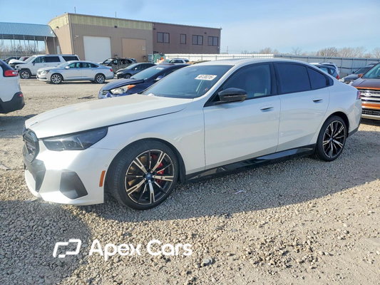 2024 BMW i5 - Image 1 of 5