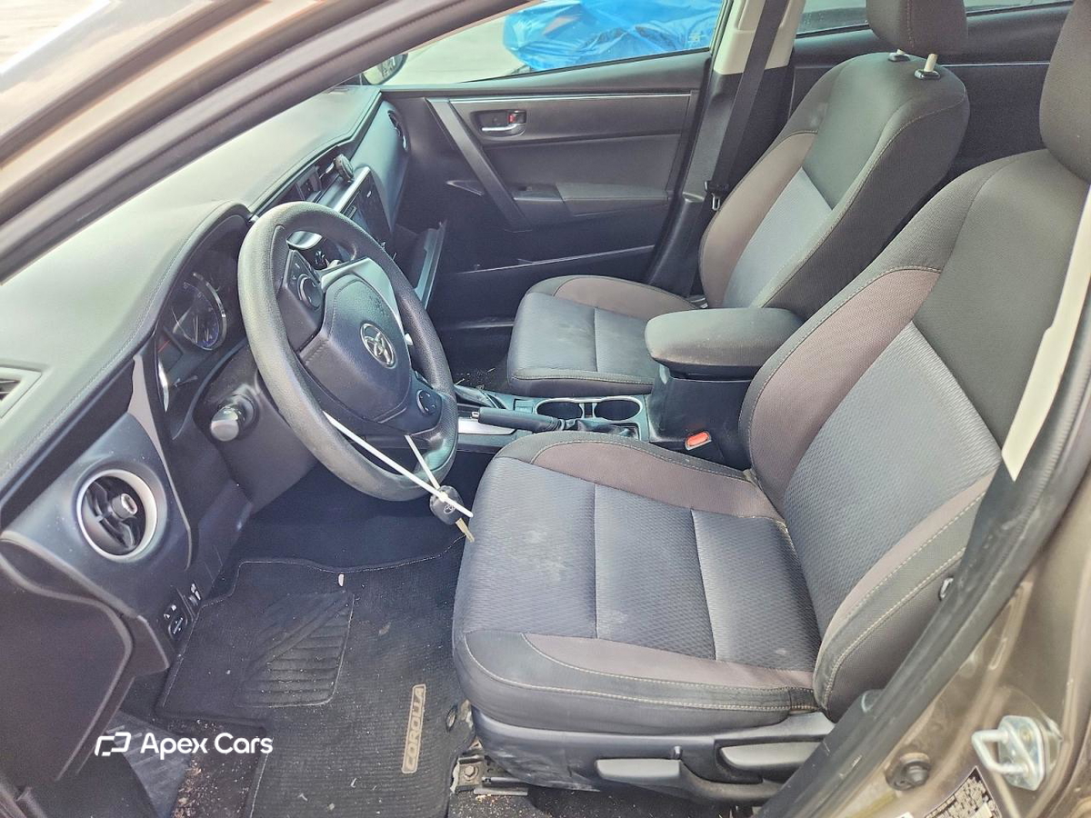 Toyota Corolla 2017