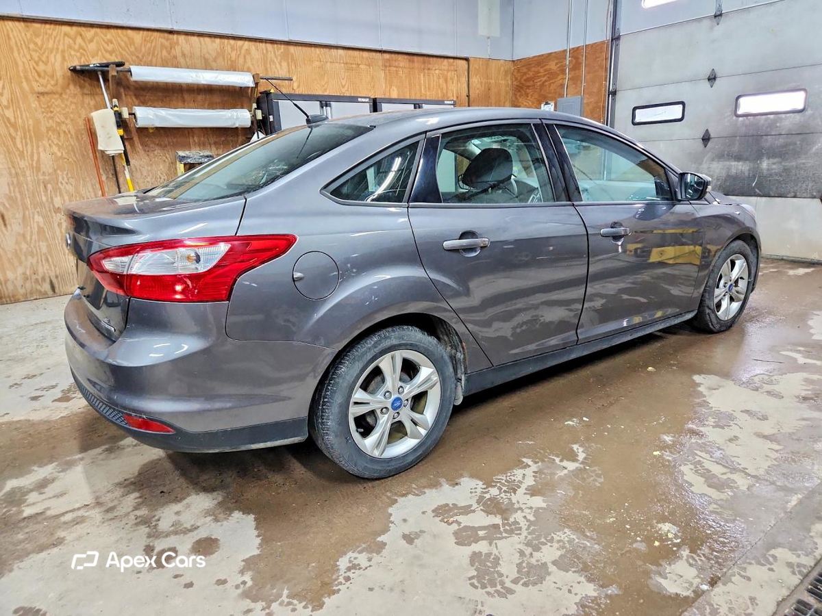 Ford Focus 2013