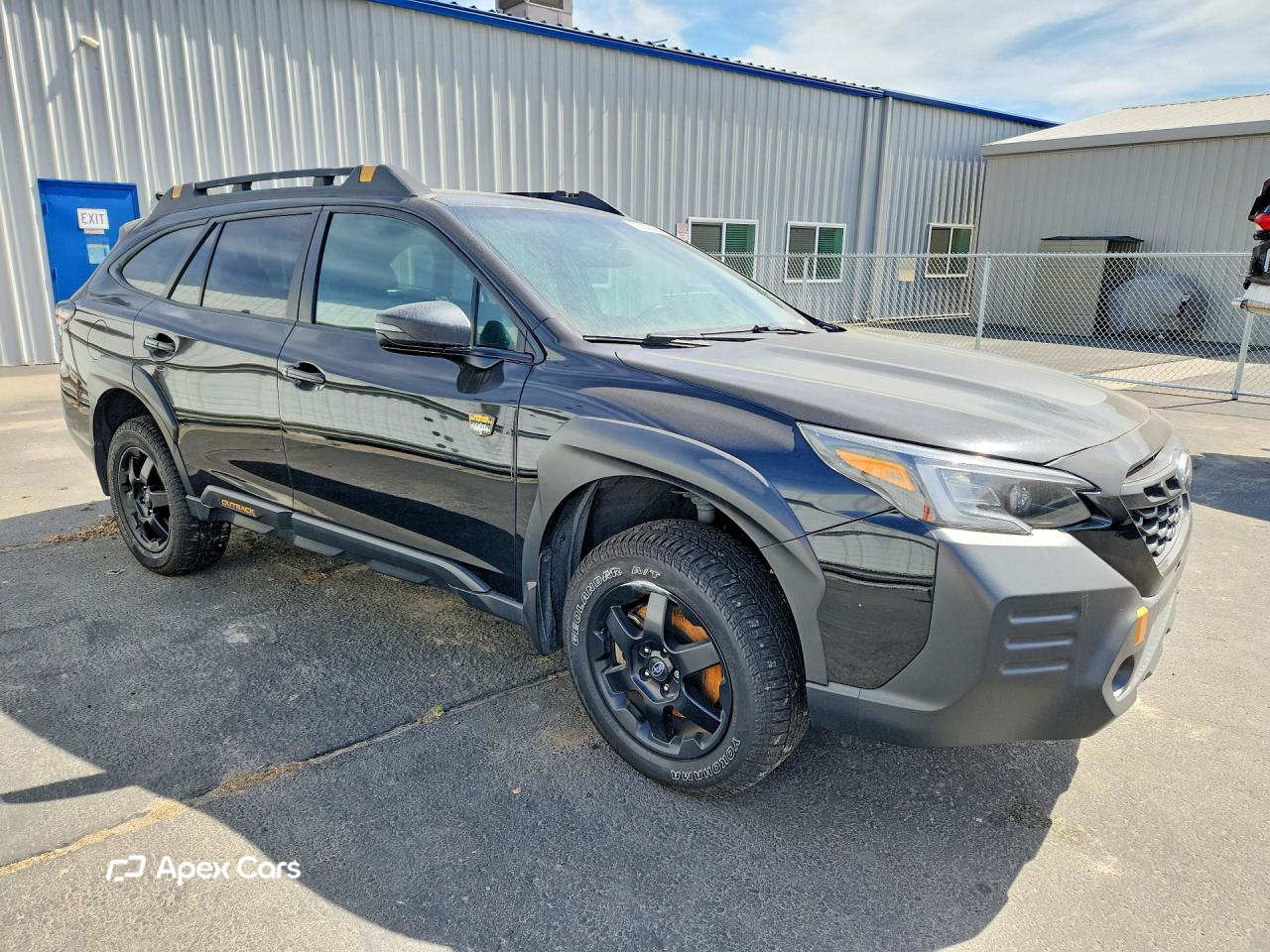Subaru Outback 2022