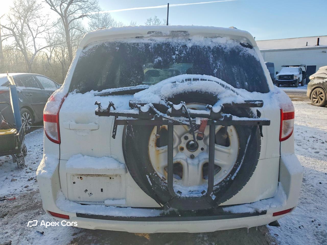 Toyota RAV 4 2012