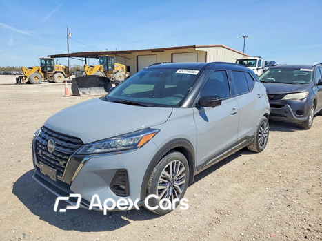 Nissan Kicks 2023 - Image 1 of 14