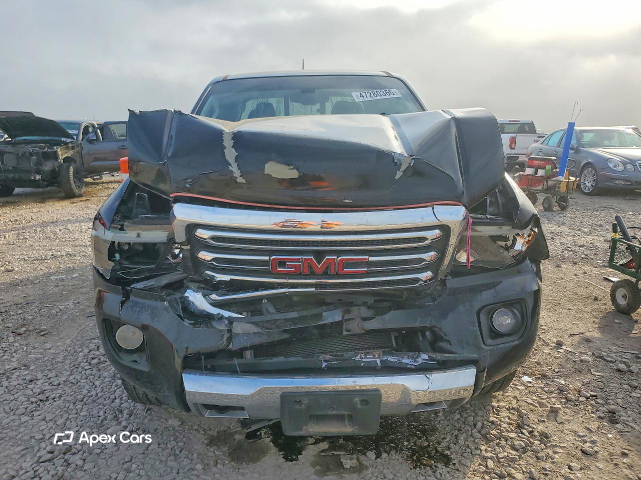 GMC Canyon 2020