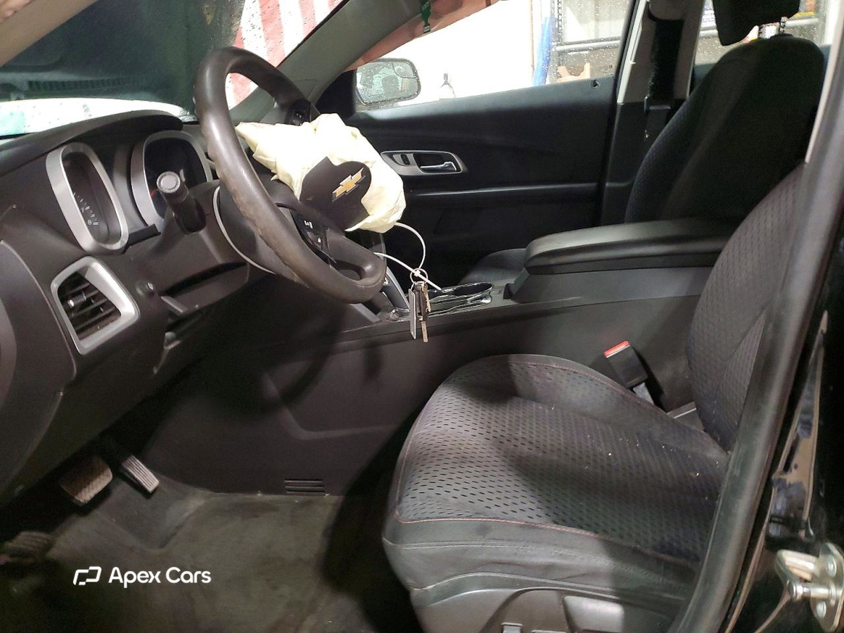 Chevrolet Equinox 2014