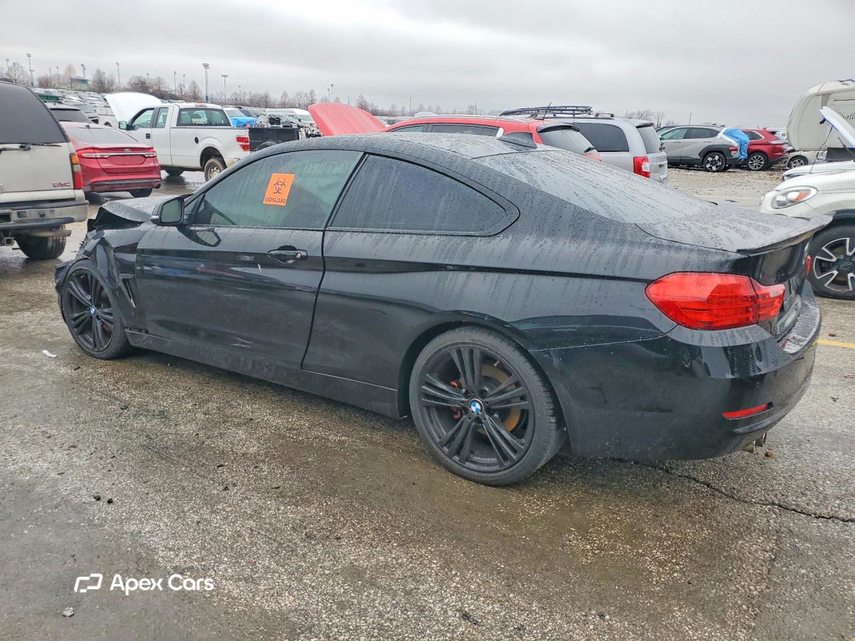 BMW Series 4 2015