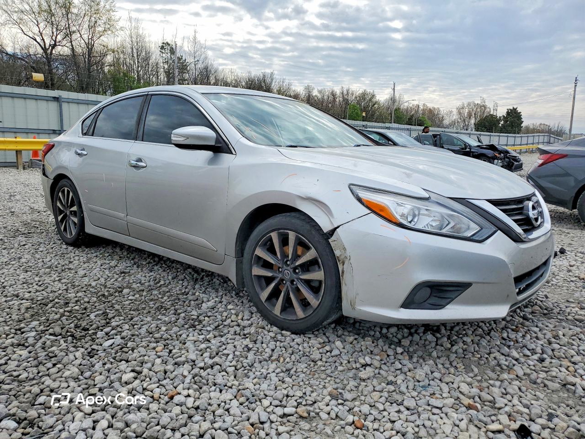 Nissan Altima 2016