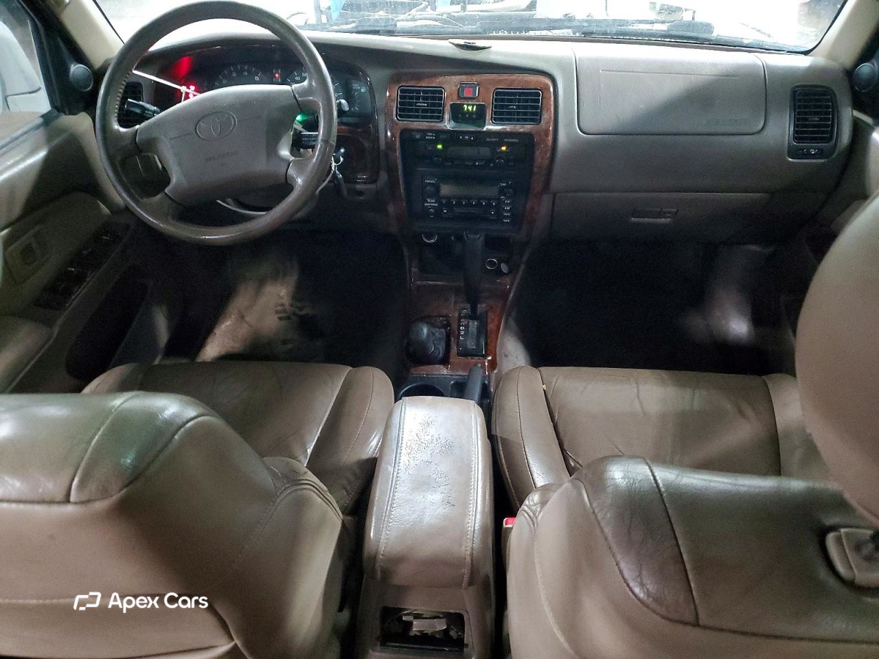 Toyota 4Runner 2000