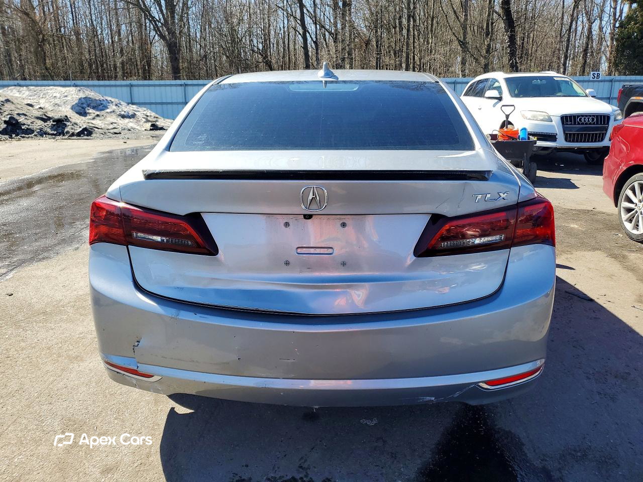 Acura TLX 2017