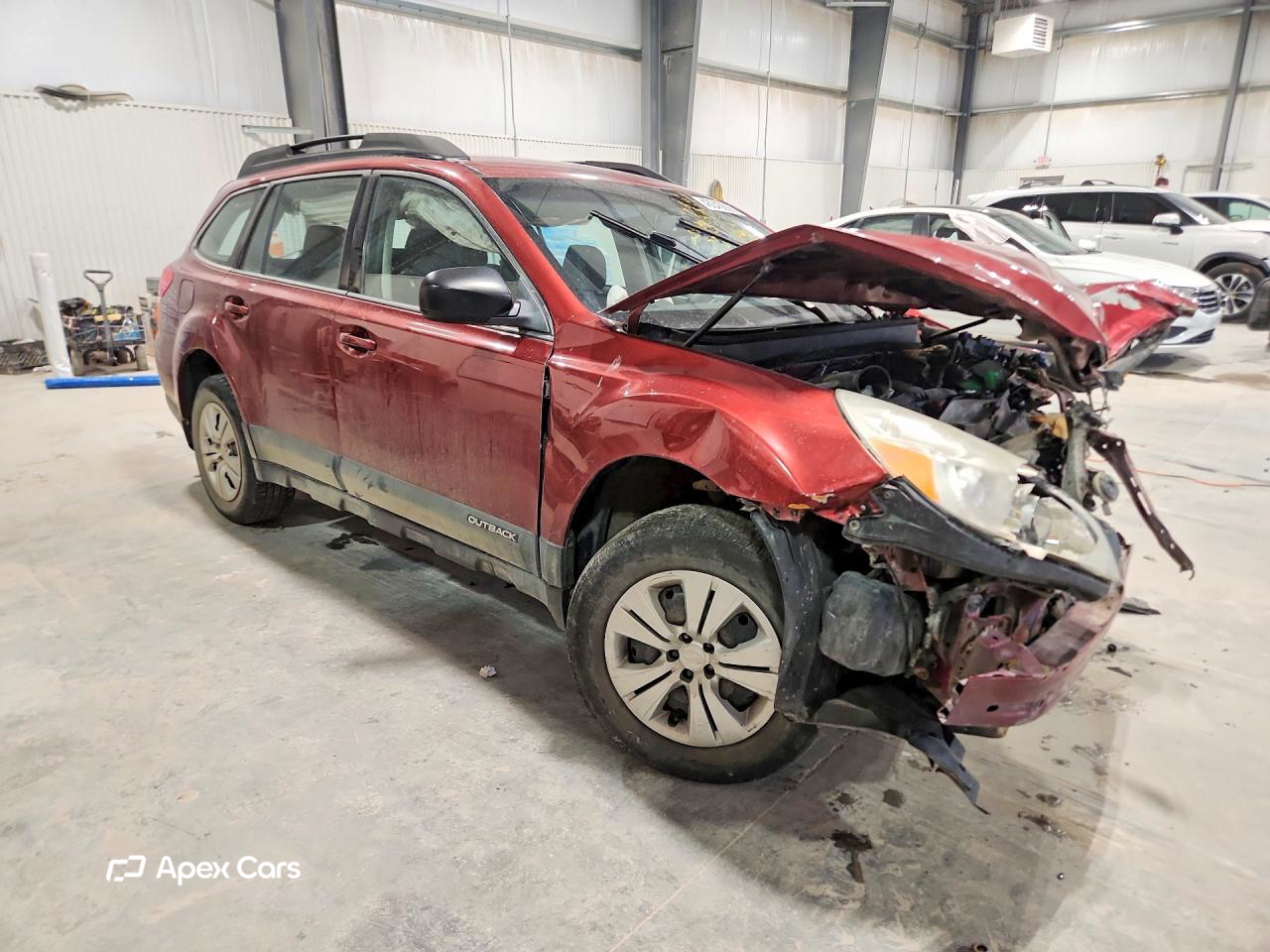 Subaru Outback 2013