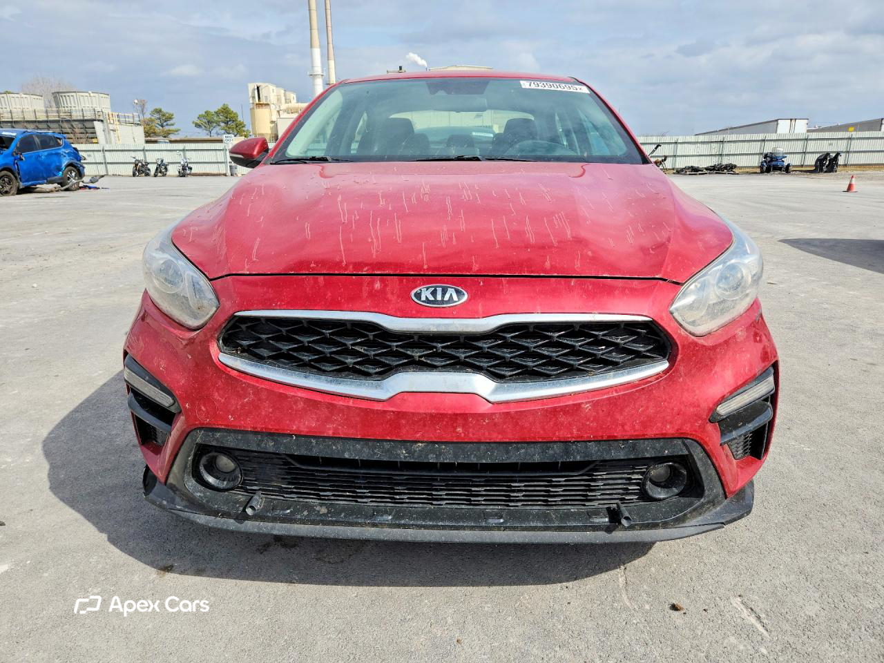Kia Forte 2019