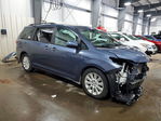 Toyota Sienna 2016