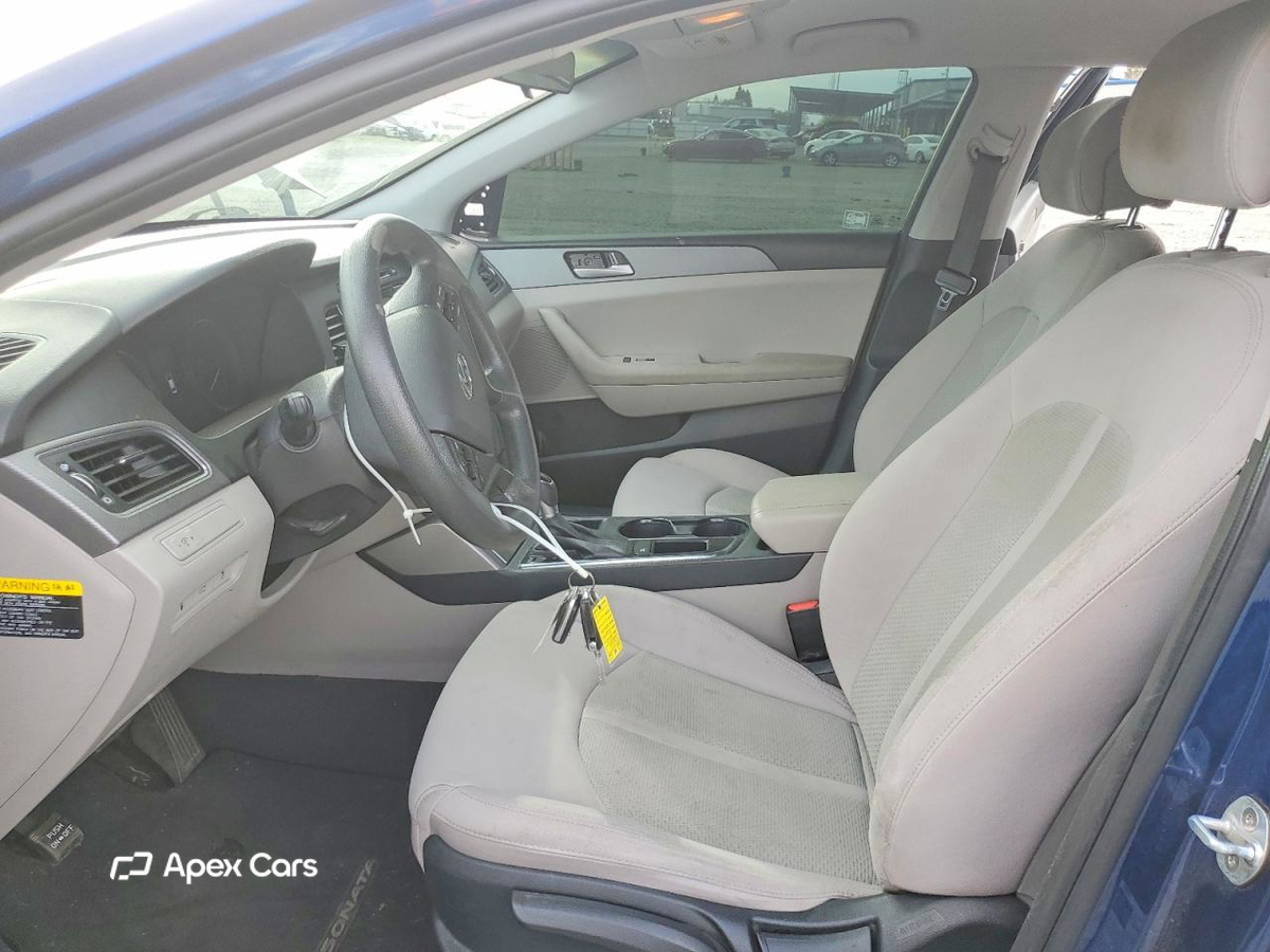 Hyundai Sonata 2017