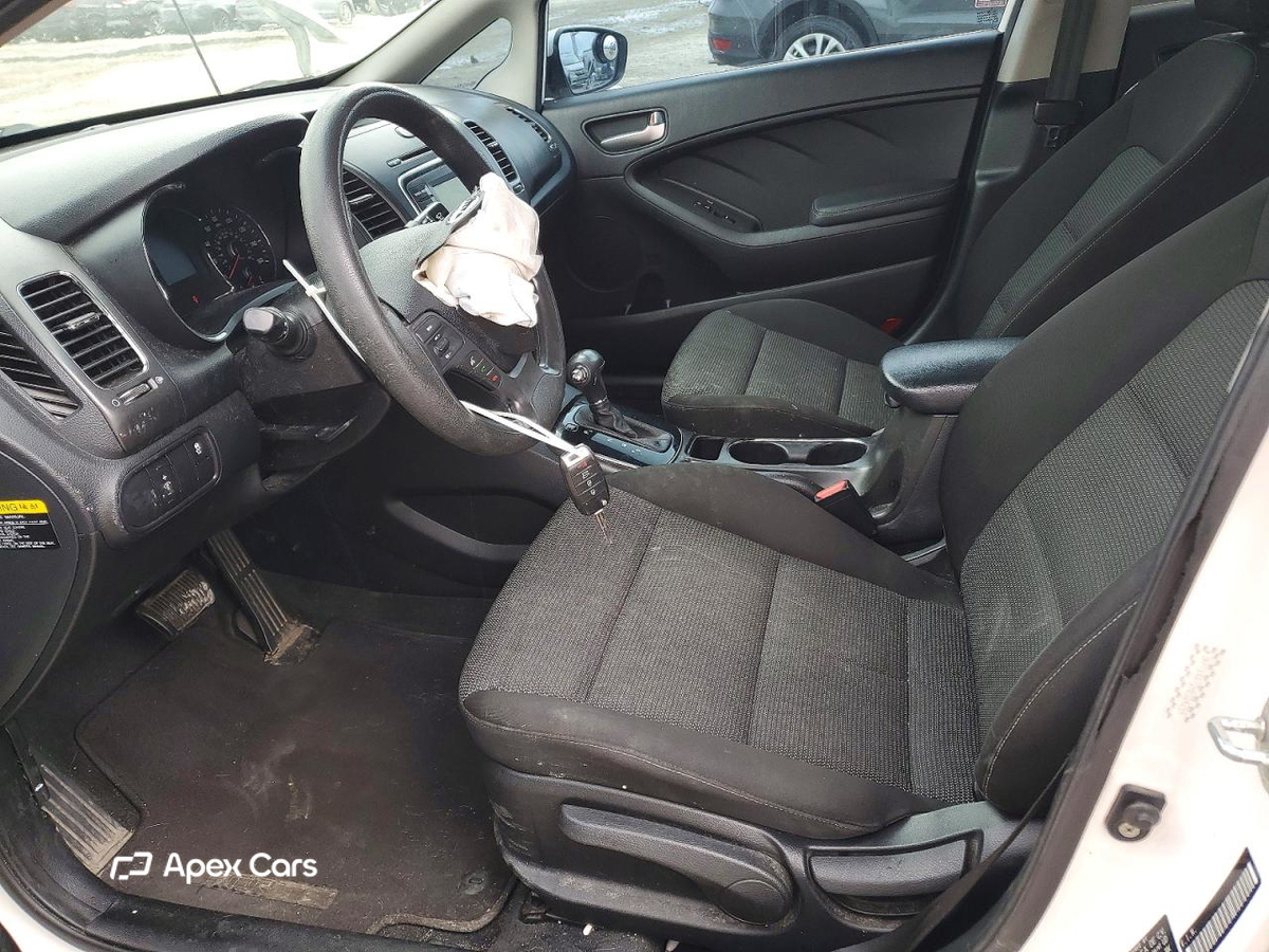 Kia Forte 2017