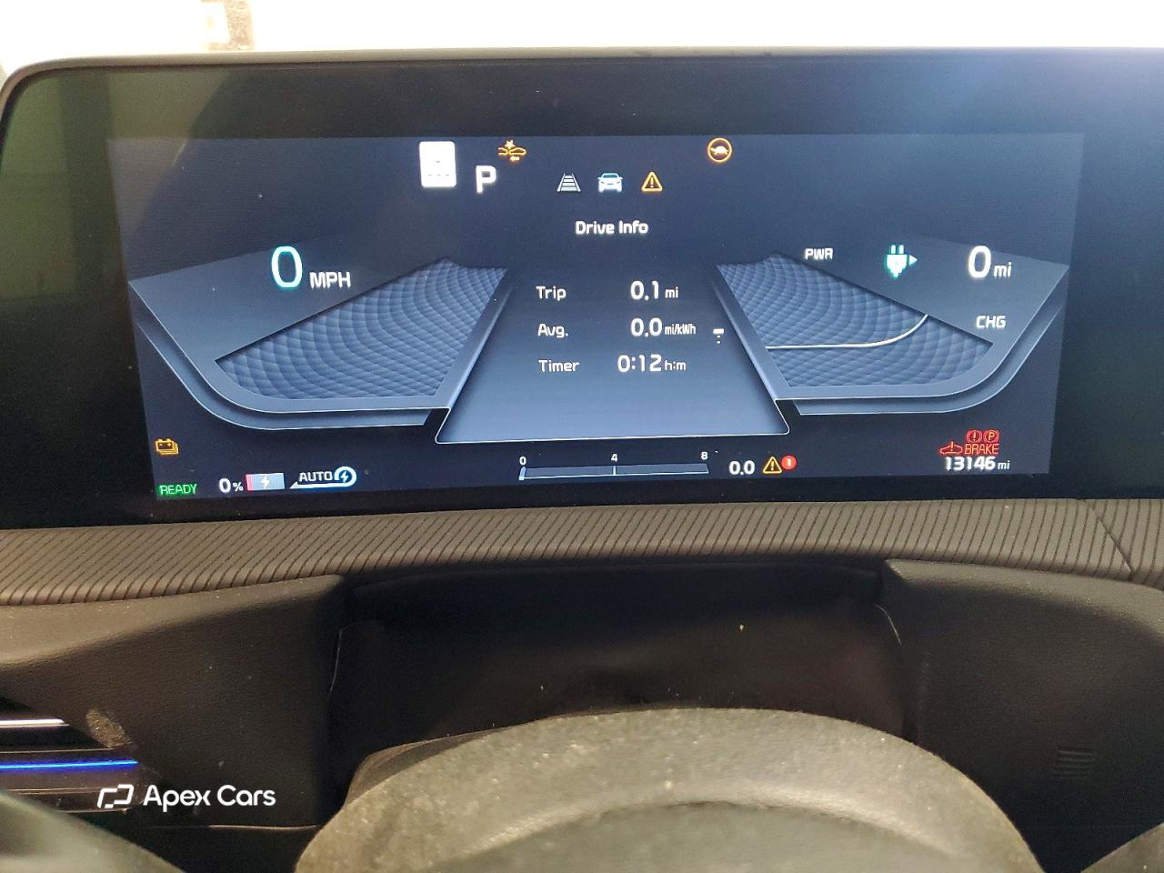 Kia EV6 2023