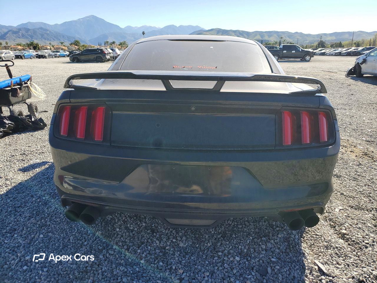 Ford Mustang 2016