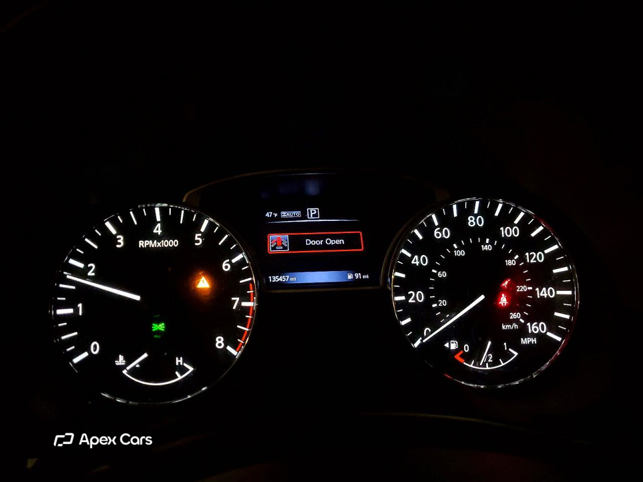 Nissan Pathfinder 2016