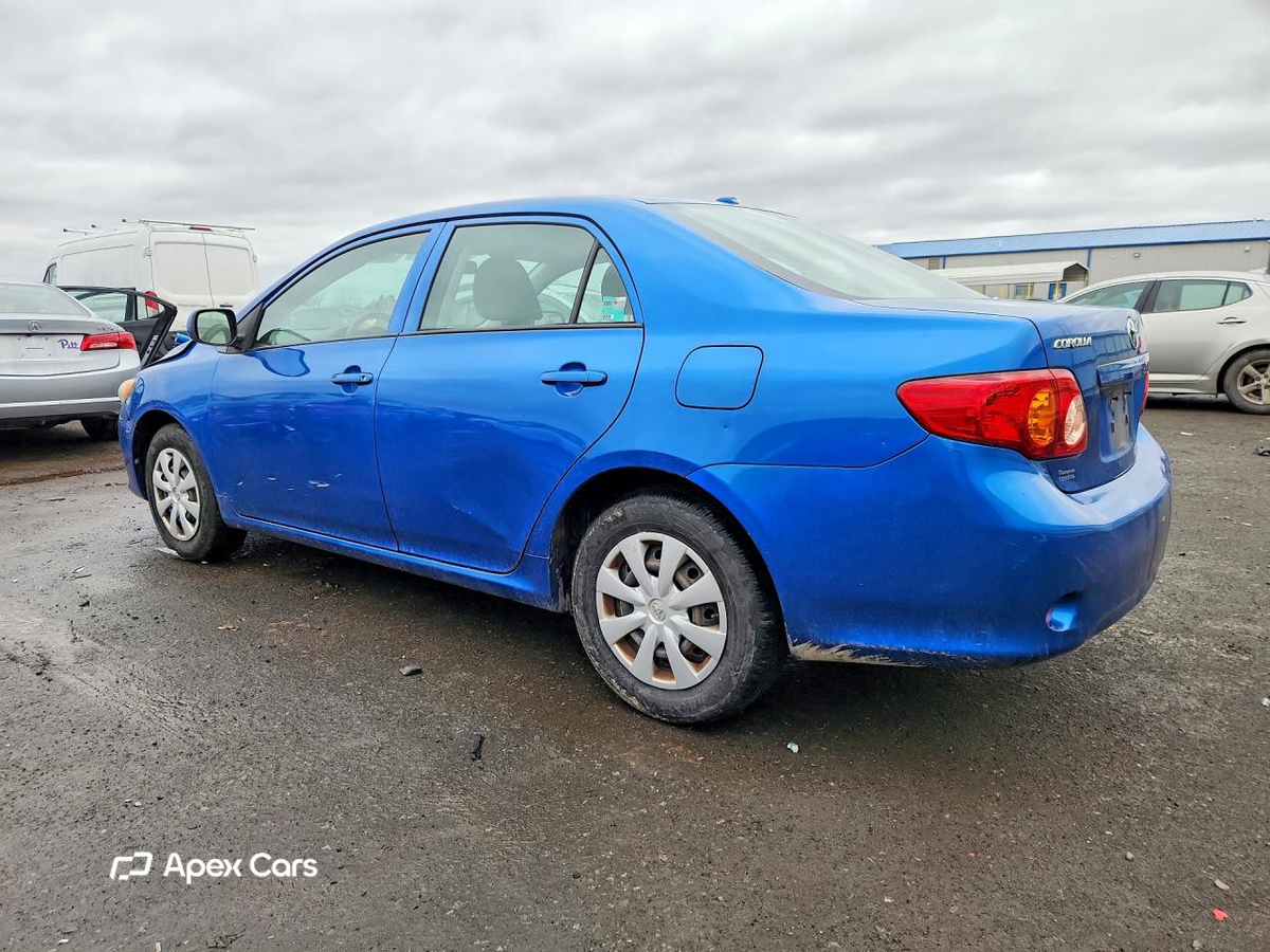 Toyota Corolla 2010