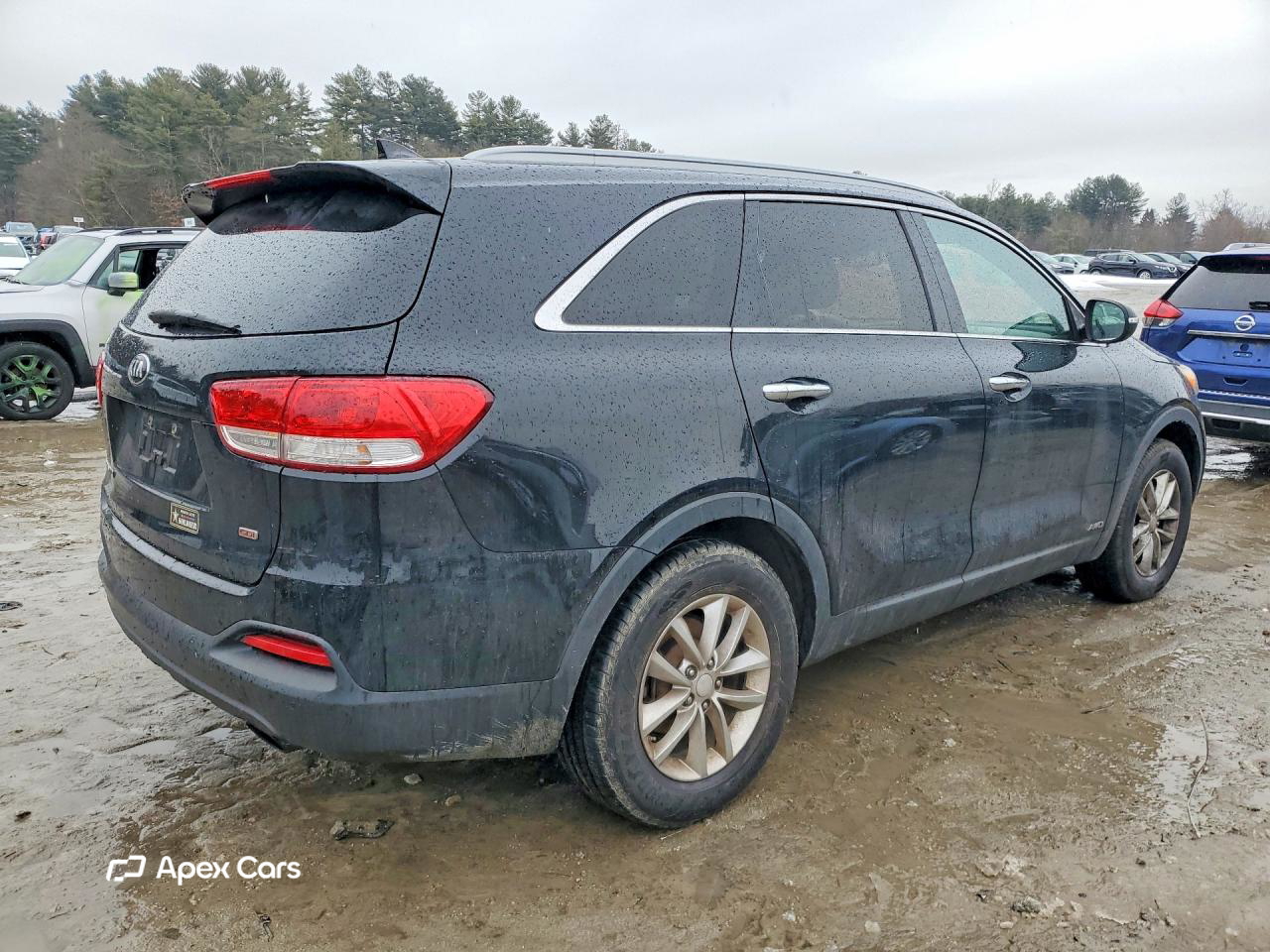 Kia Sorento 2016