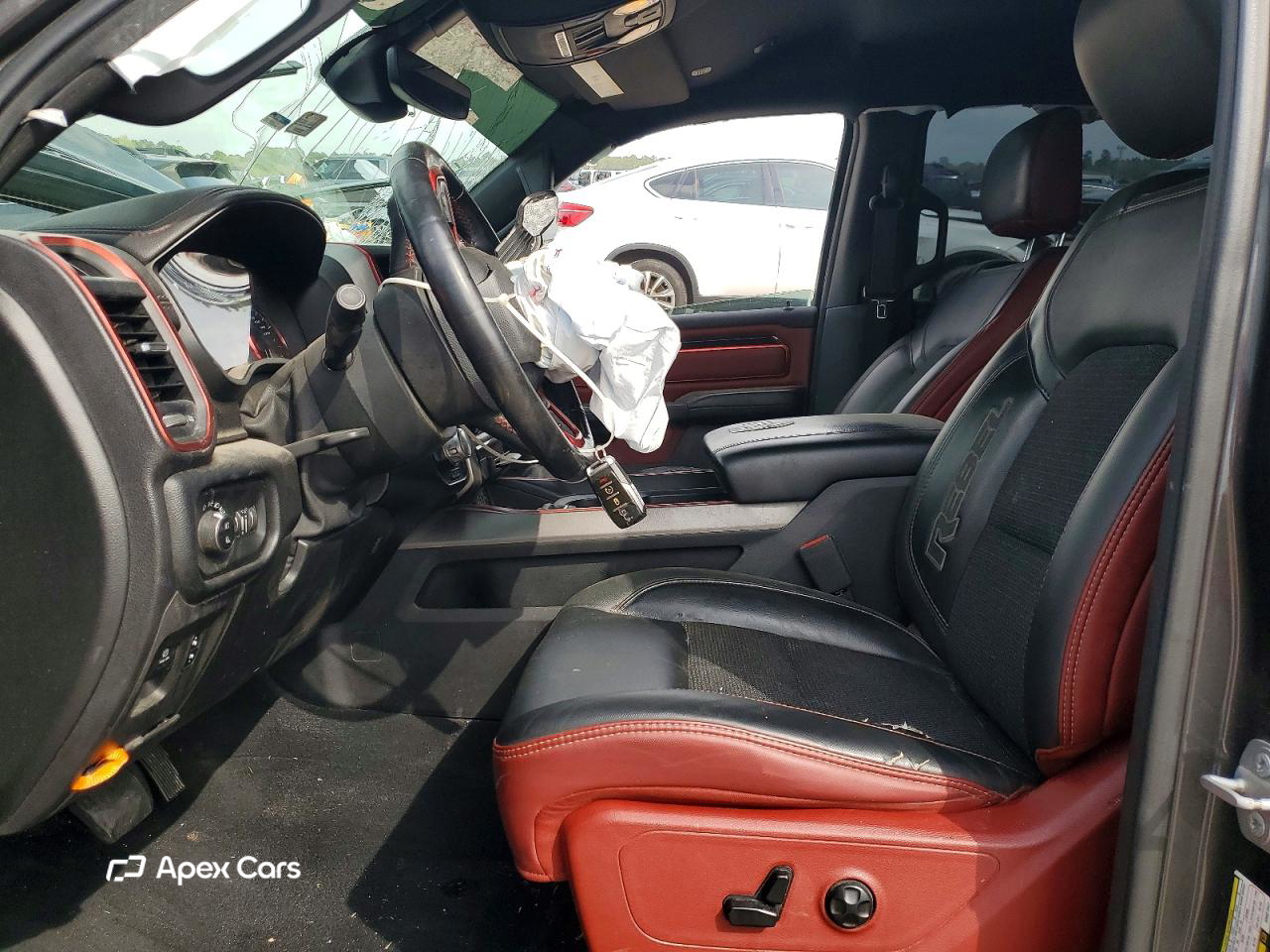 RAM 1500 2019