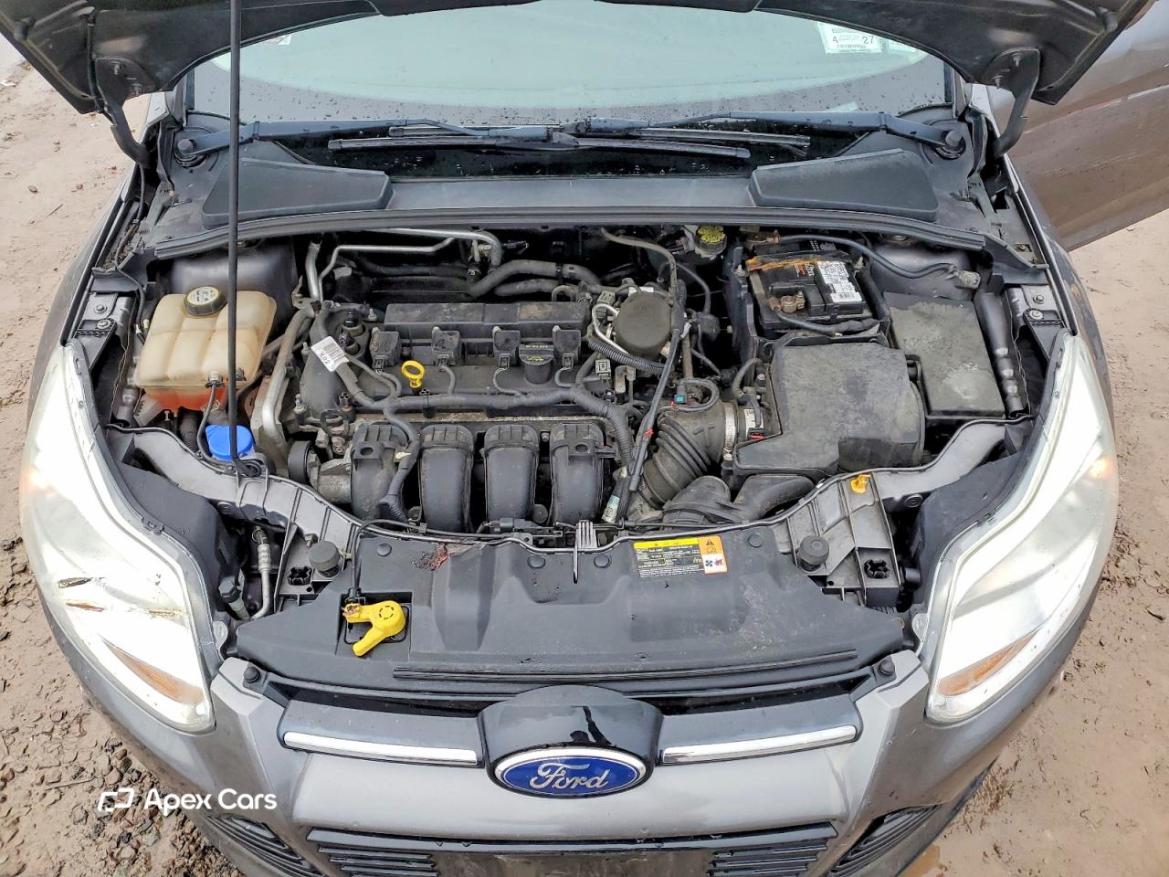 Ford Focus 2012