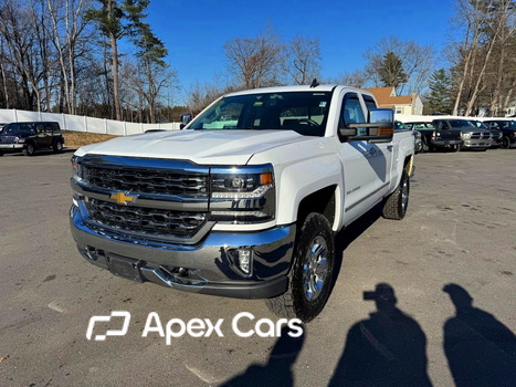 Chevrolet Silverado 2017 - Image 1 of 12