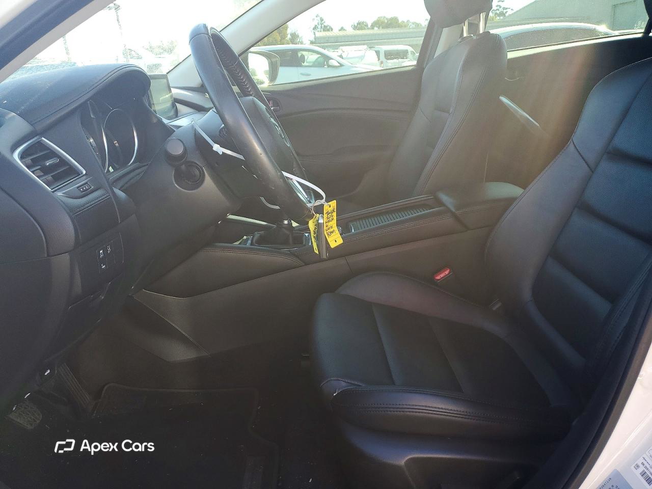 Mazda 6 2016