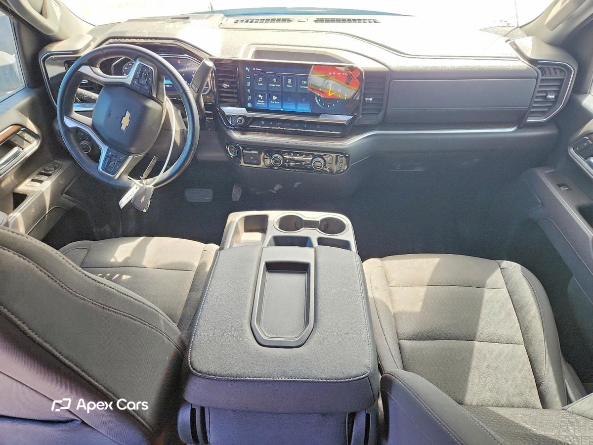 Chevrolet Silverado 2025