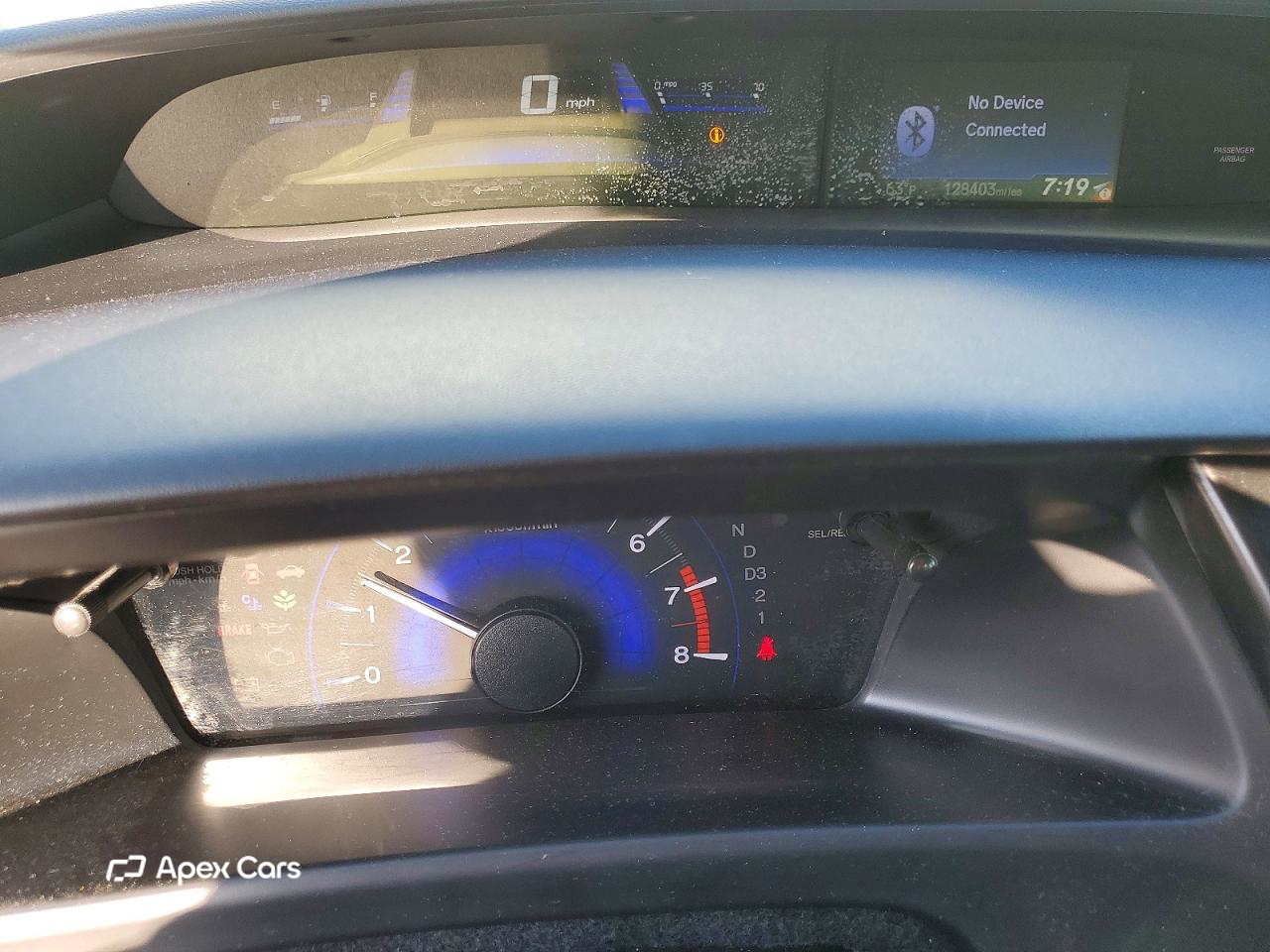 Honda Civic 2013