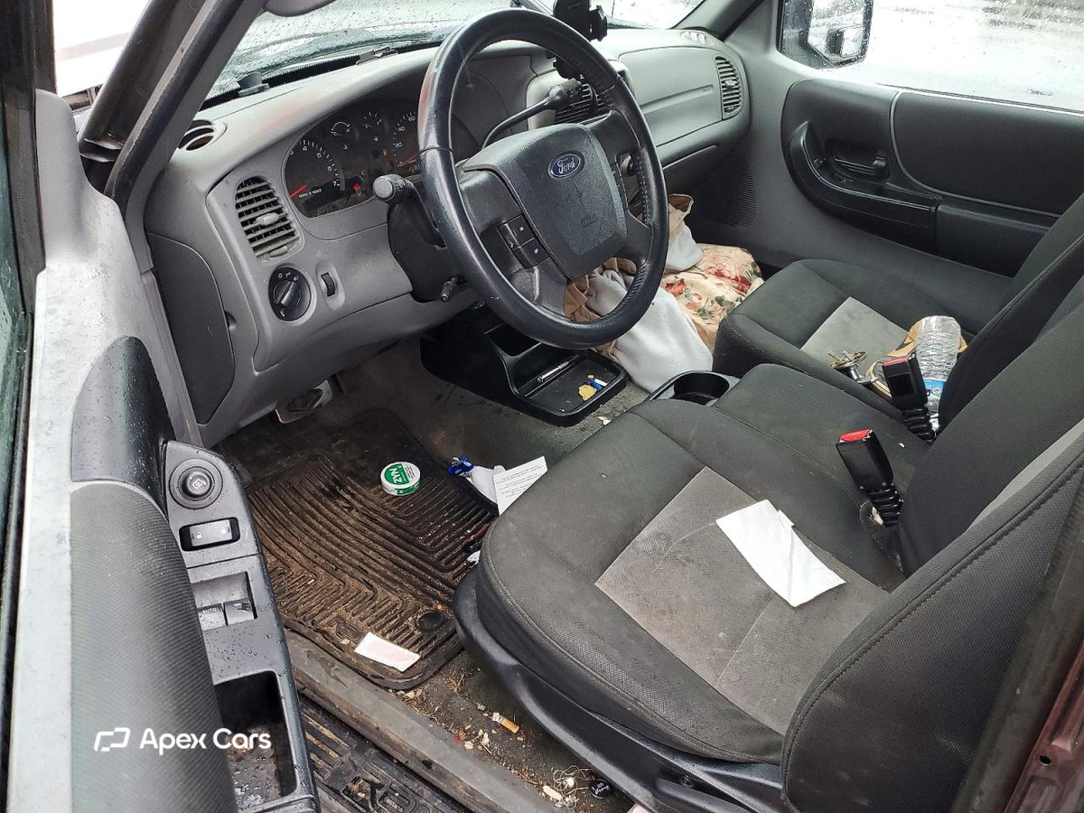 Ford Ranger 2011