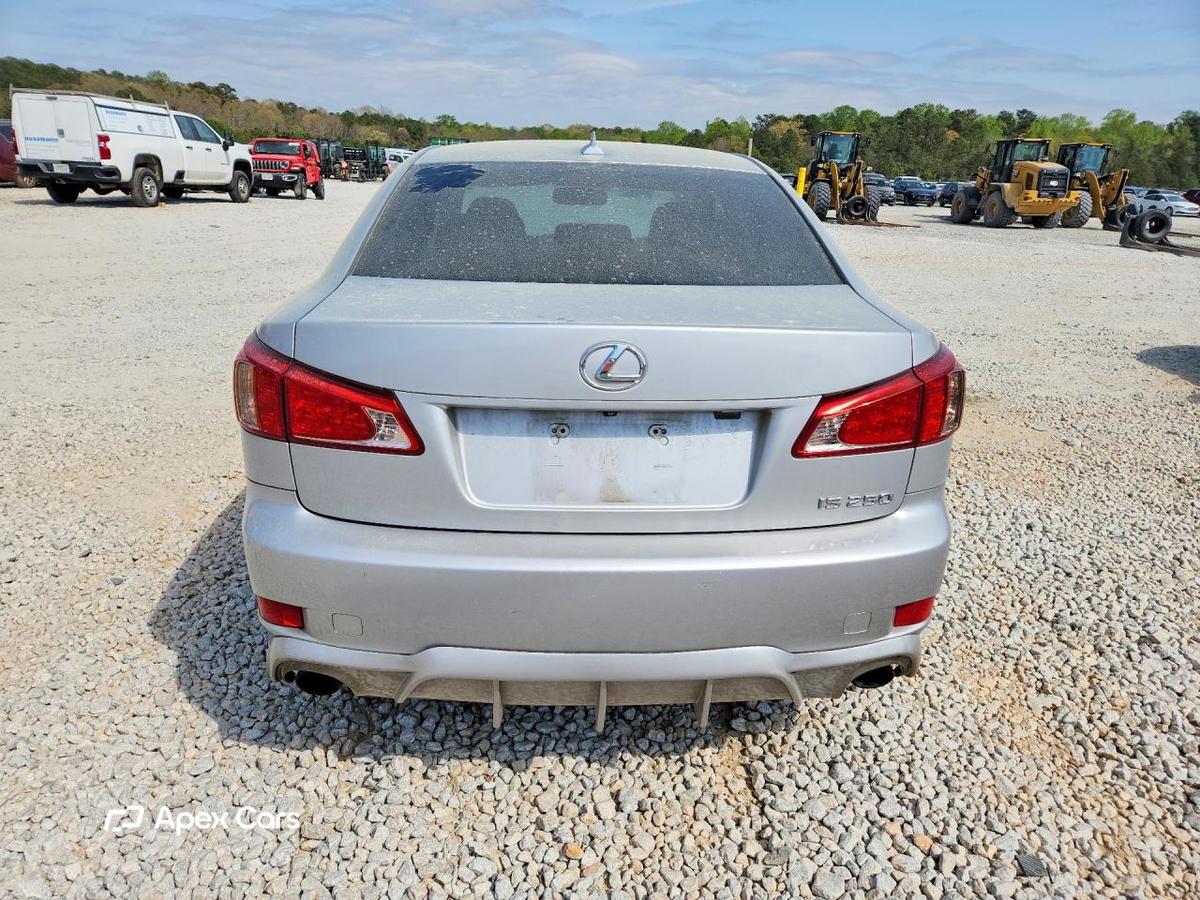 Lexus IS 2013