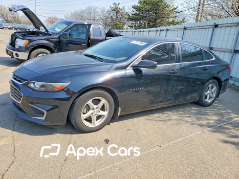 Chevrolet Malibu 2017 - Image 1 of 12
