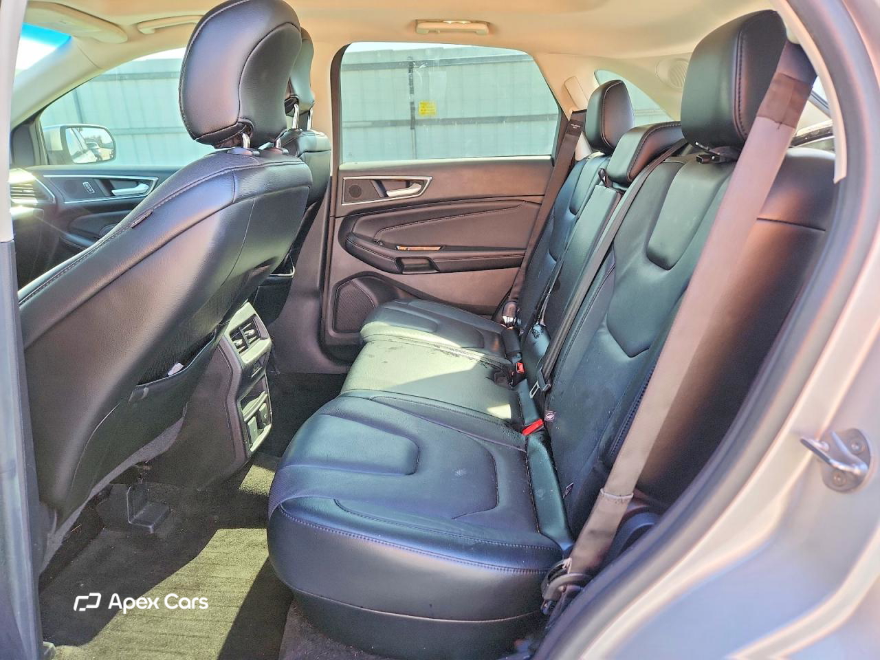 Ford Edge 2015